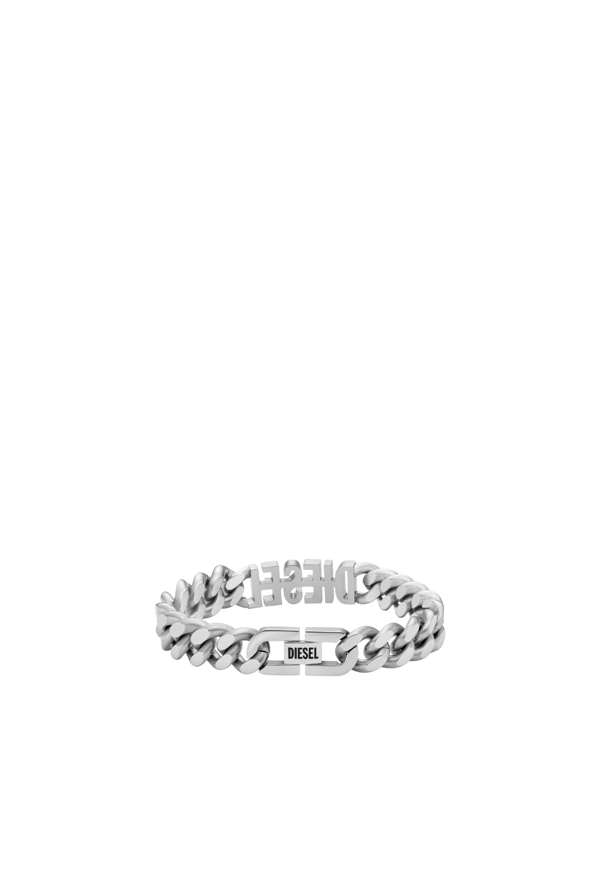 Diesel - DX1389, Silver - Image 2