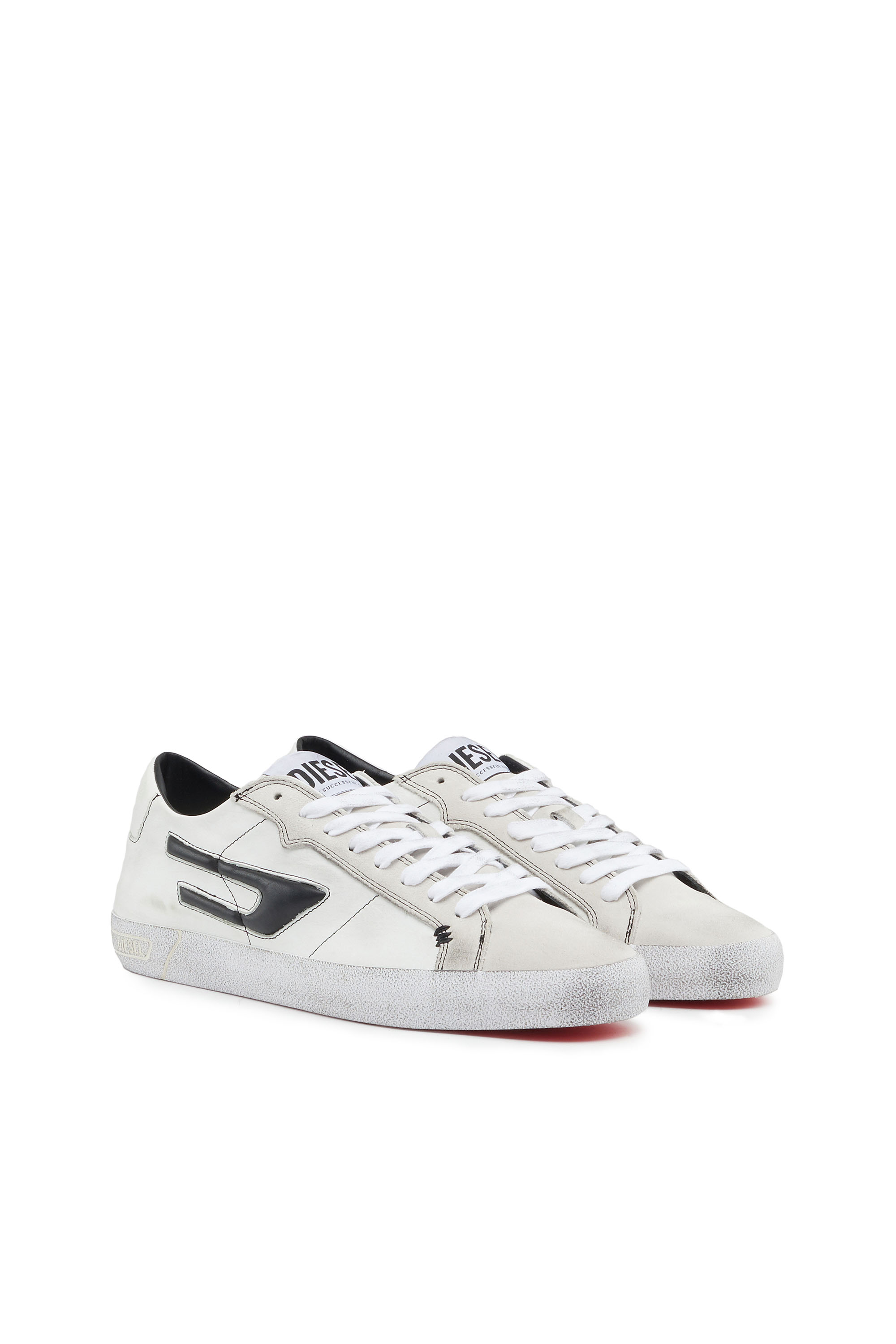 Diesel - S-LEROJI LOW, White - Image 2