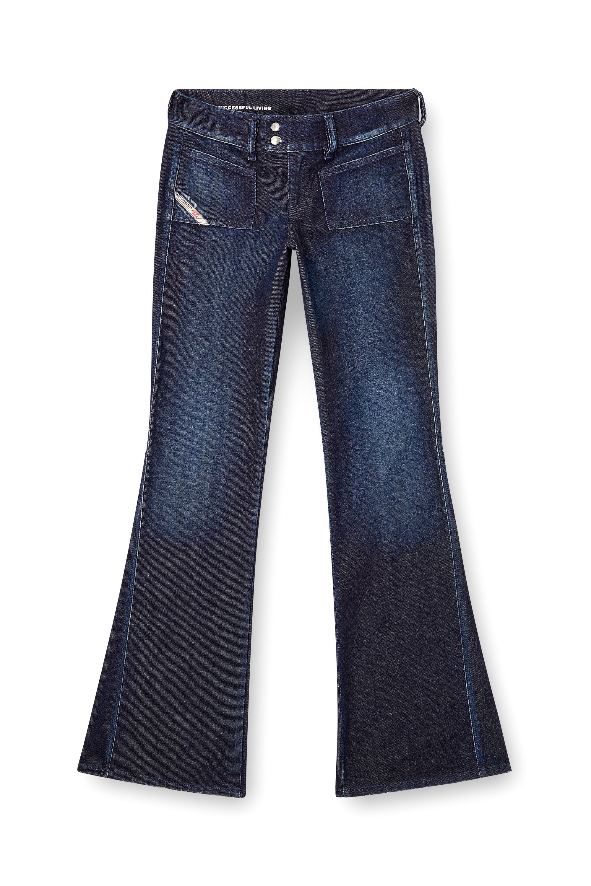 Bootcut Jeans D-Hush 09M19