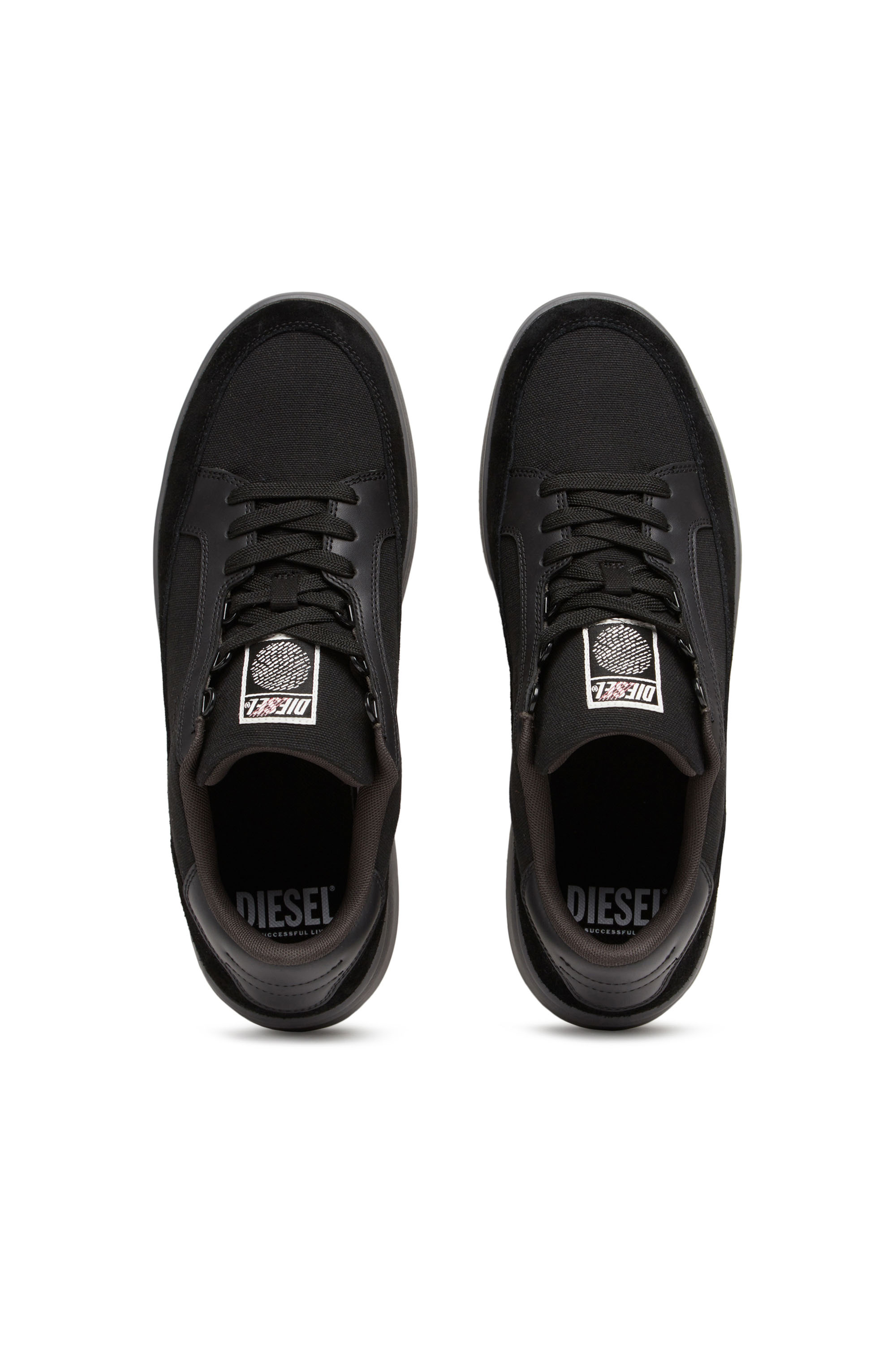 Diesel - S-SINNA LOW, Black - Image 5