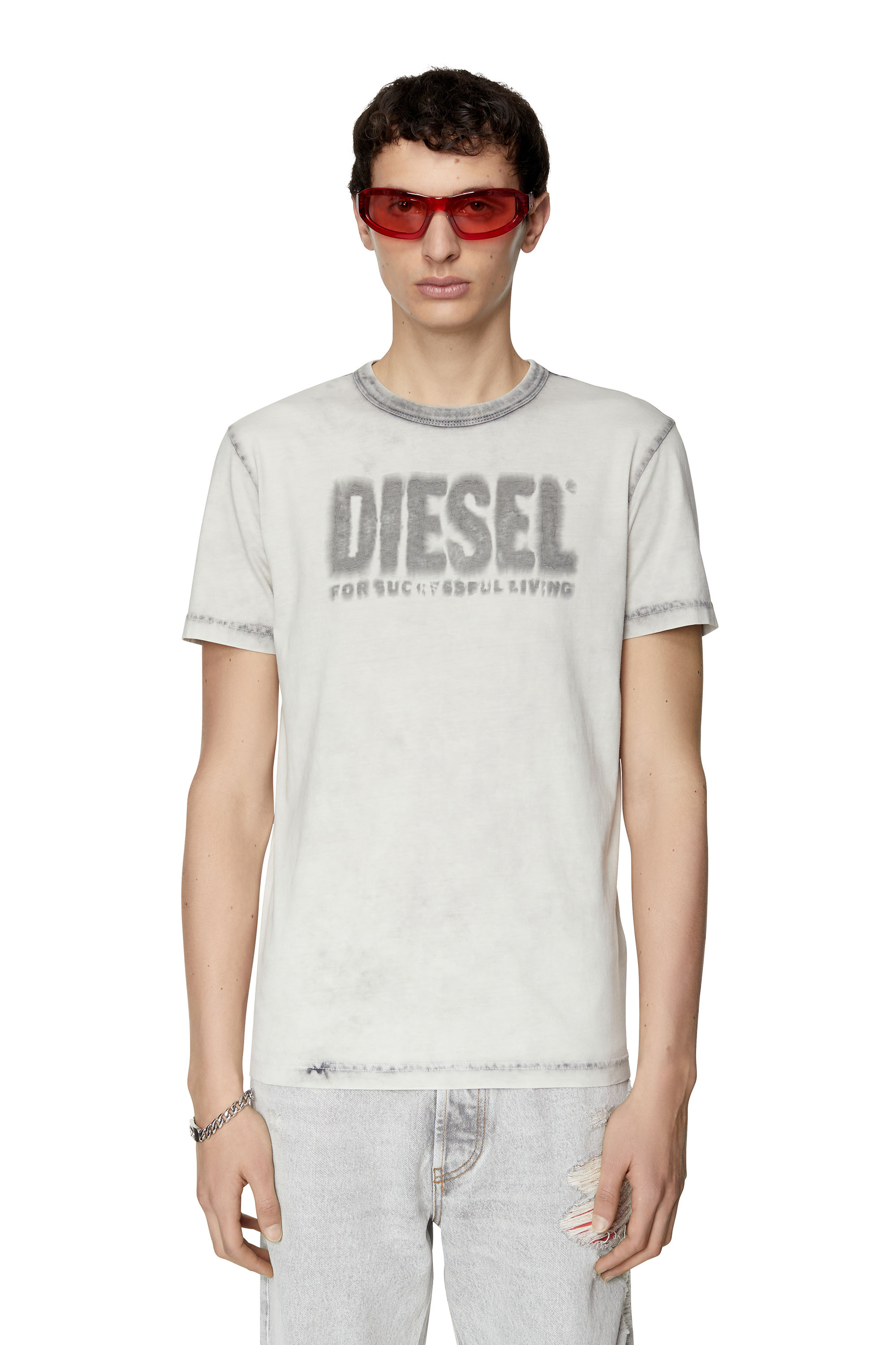 Diesel - T-DIEGOR-E6, Black - Image 1