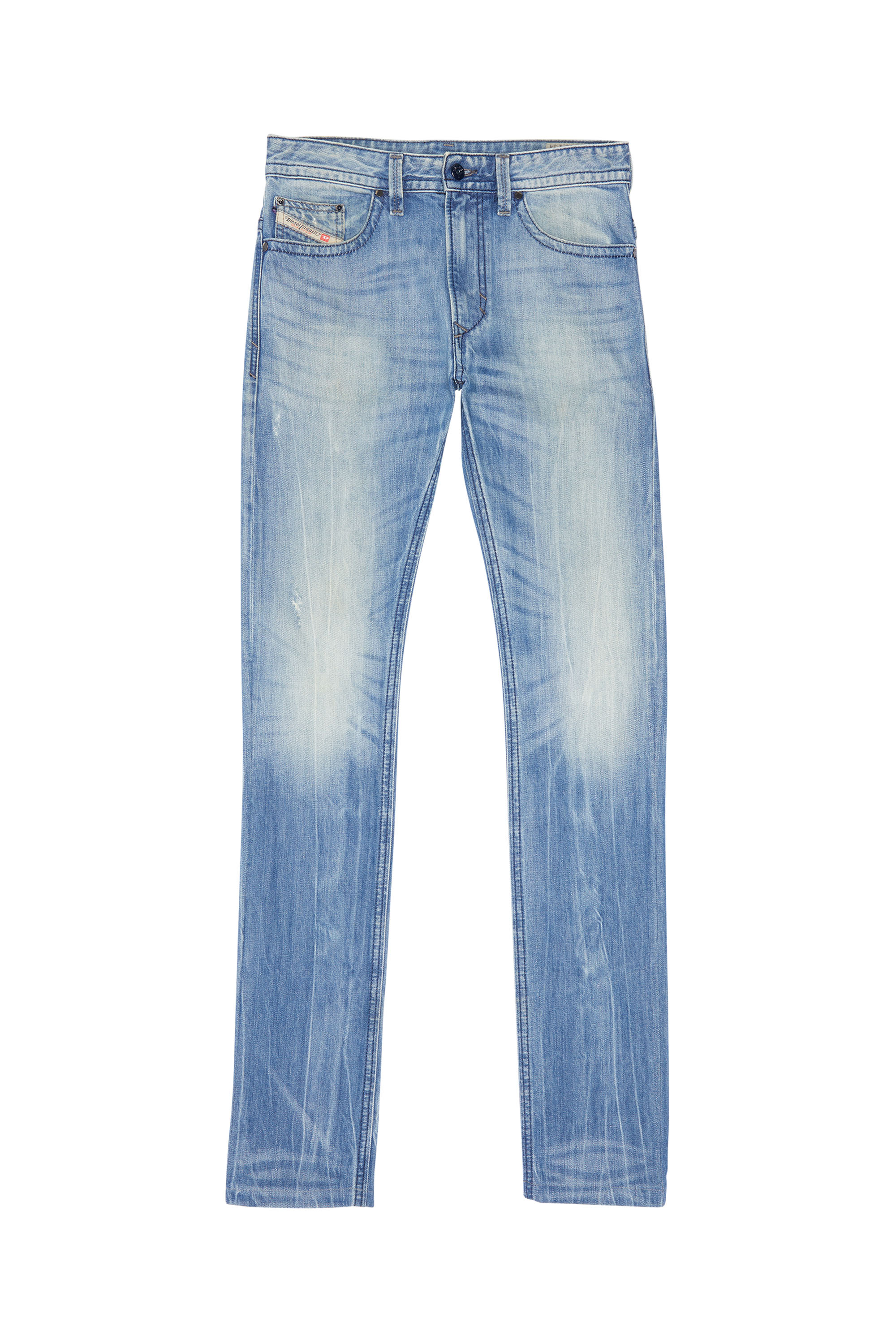Diesel - Man's THAVAR, Light Blue - 1