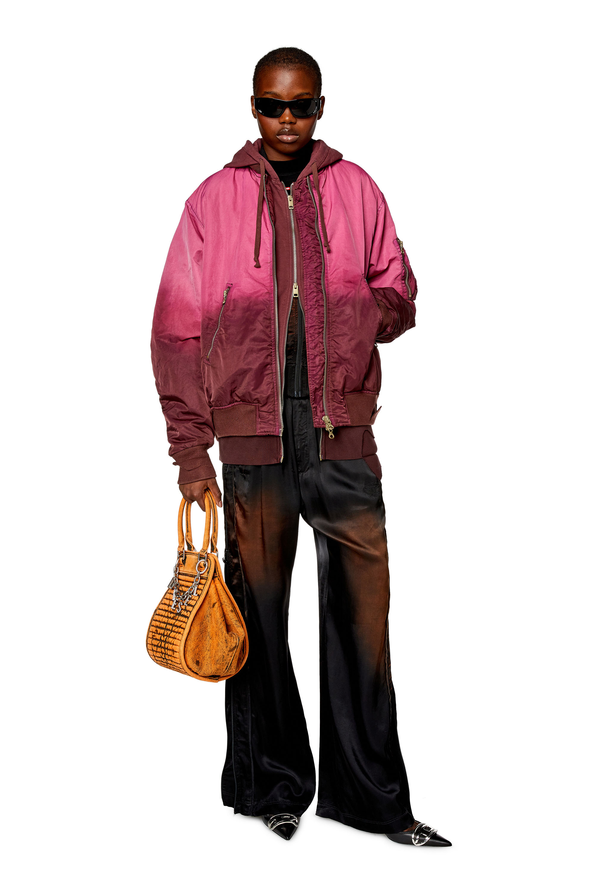 Diesel - G-KAMILA, Hot pink - Image 2