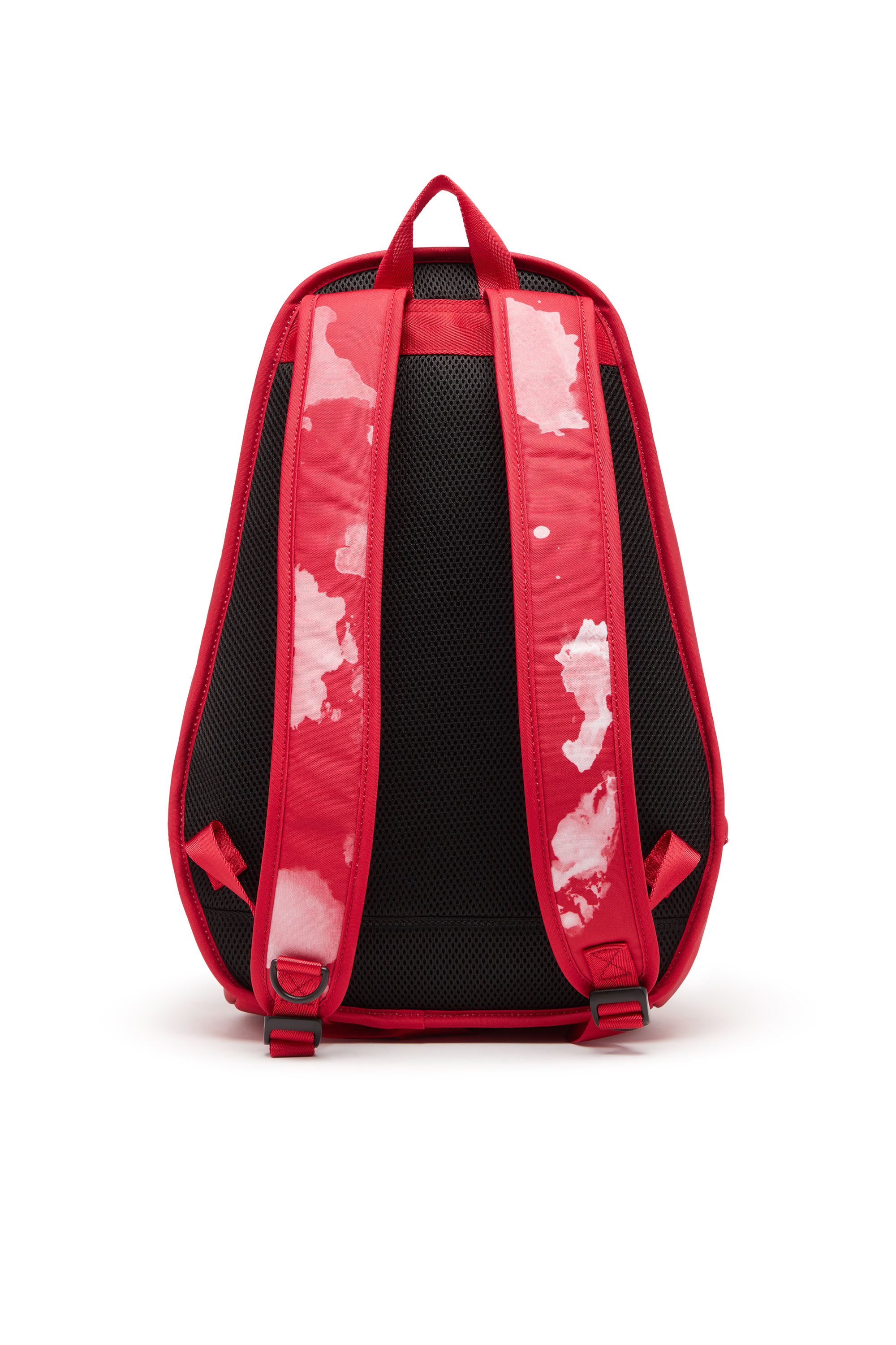 Diesel - RAVE BACKPACK X, Red - Image 2