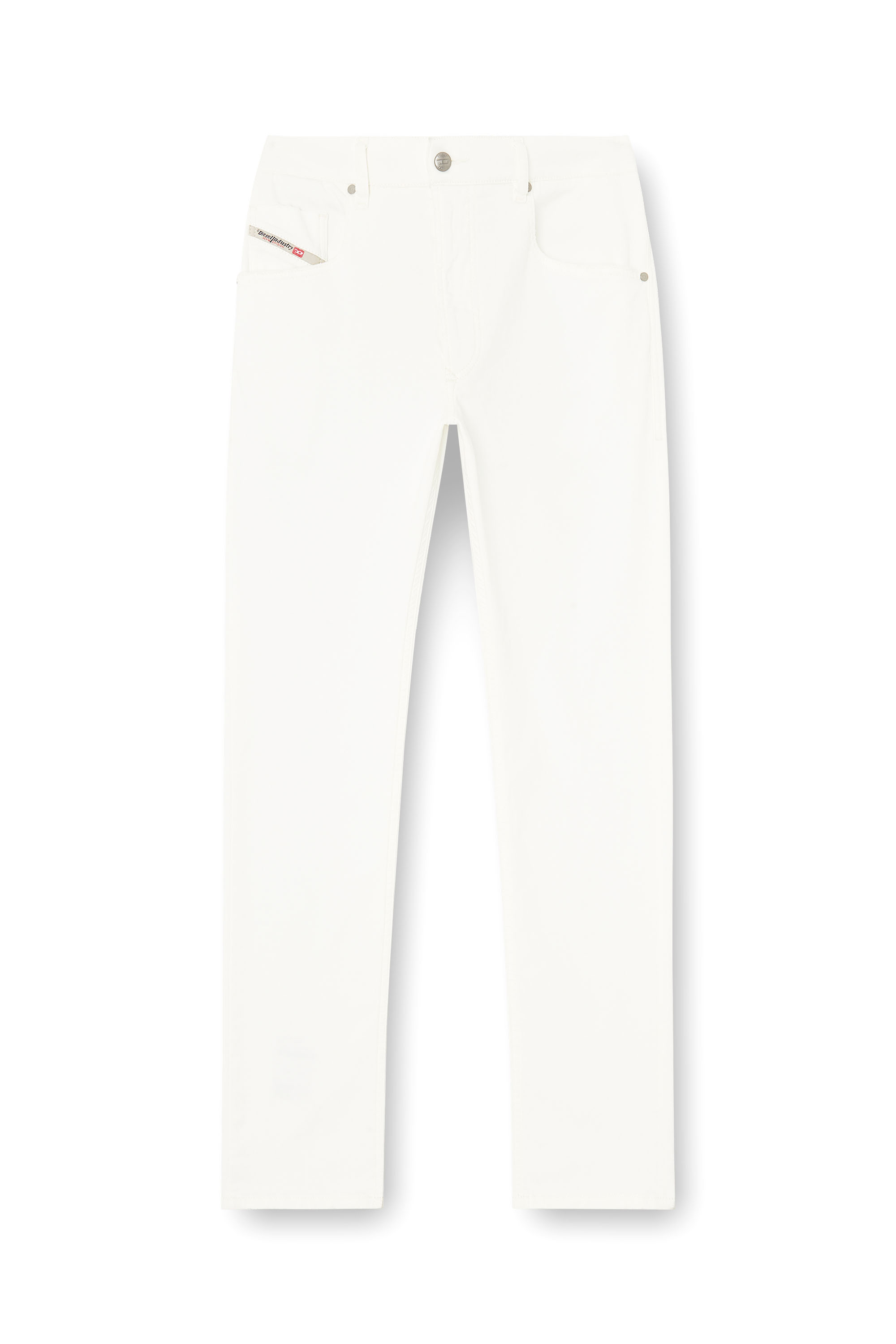 Diesel - Man's Regular 2032 D-Krooley-BW Joggjeans&reg; 068HX, null - 2