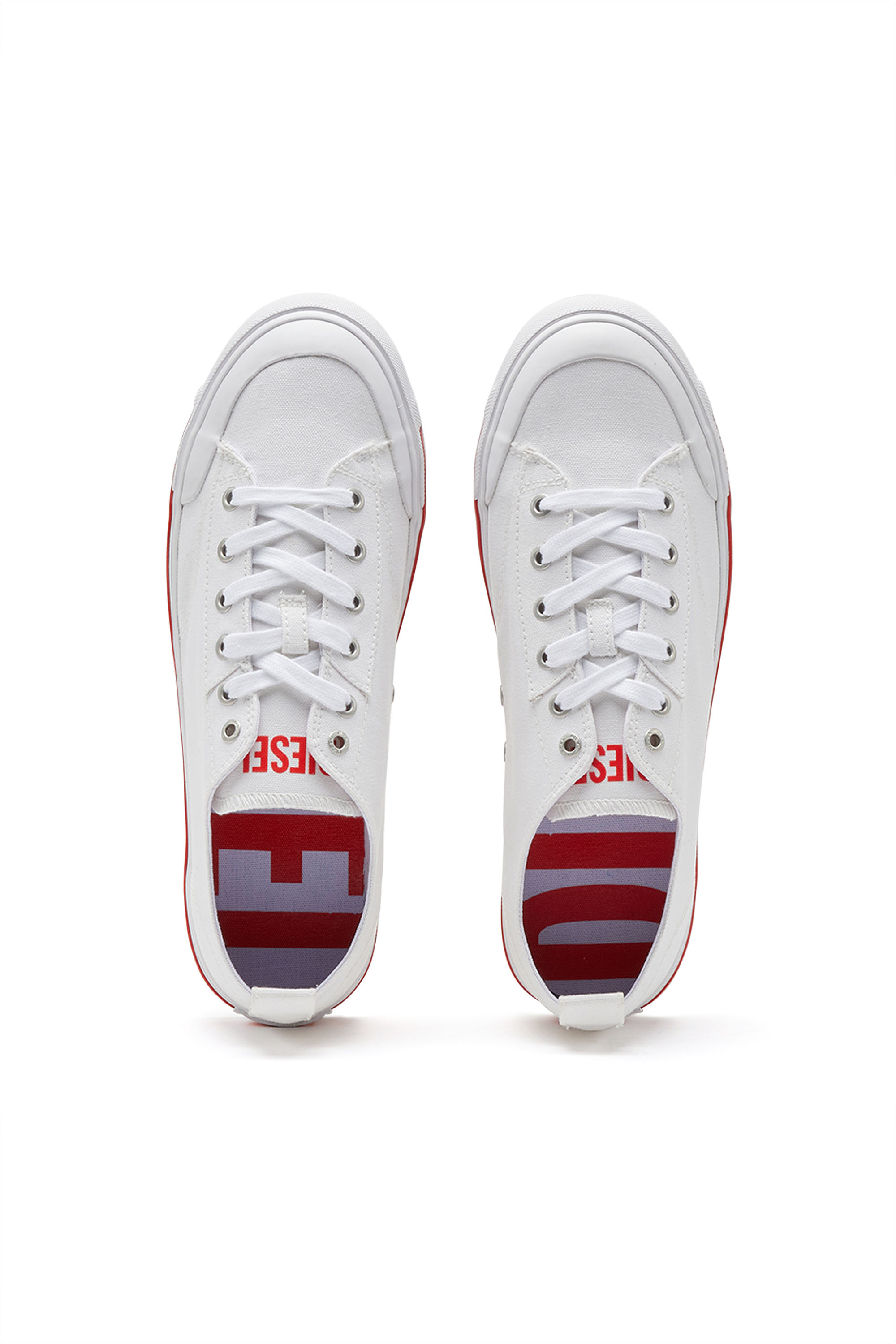 Diesel - S-ATHOS LOW, White - Image 5