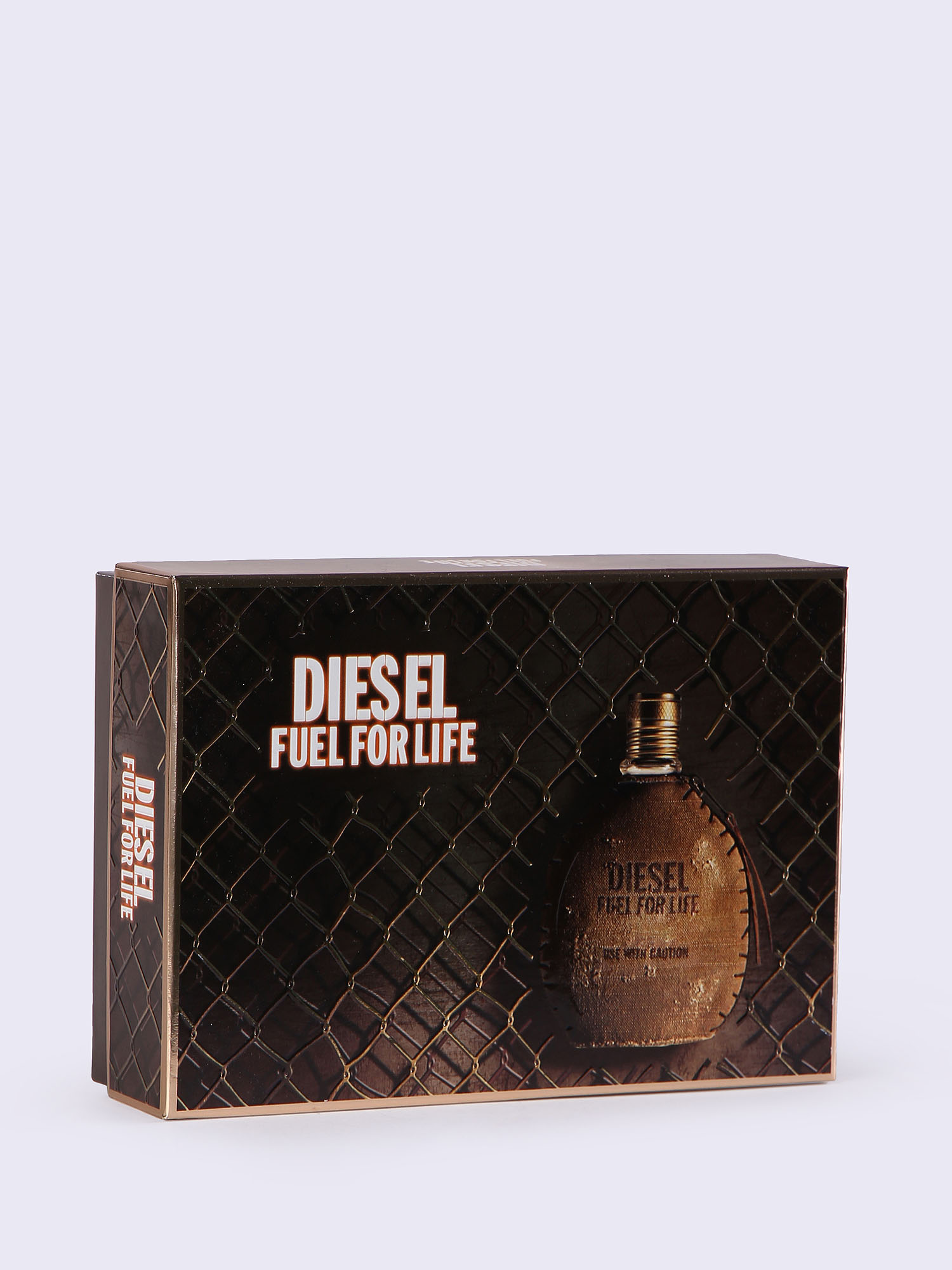 Diesel - FUEL FOR LIFE 30ML GIFT SET, Man's Fuel for life 30ml gift set in Generic - 4