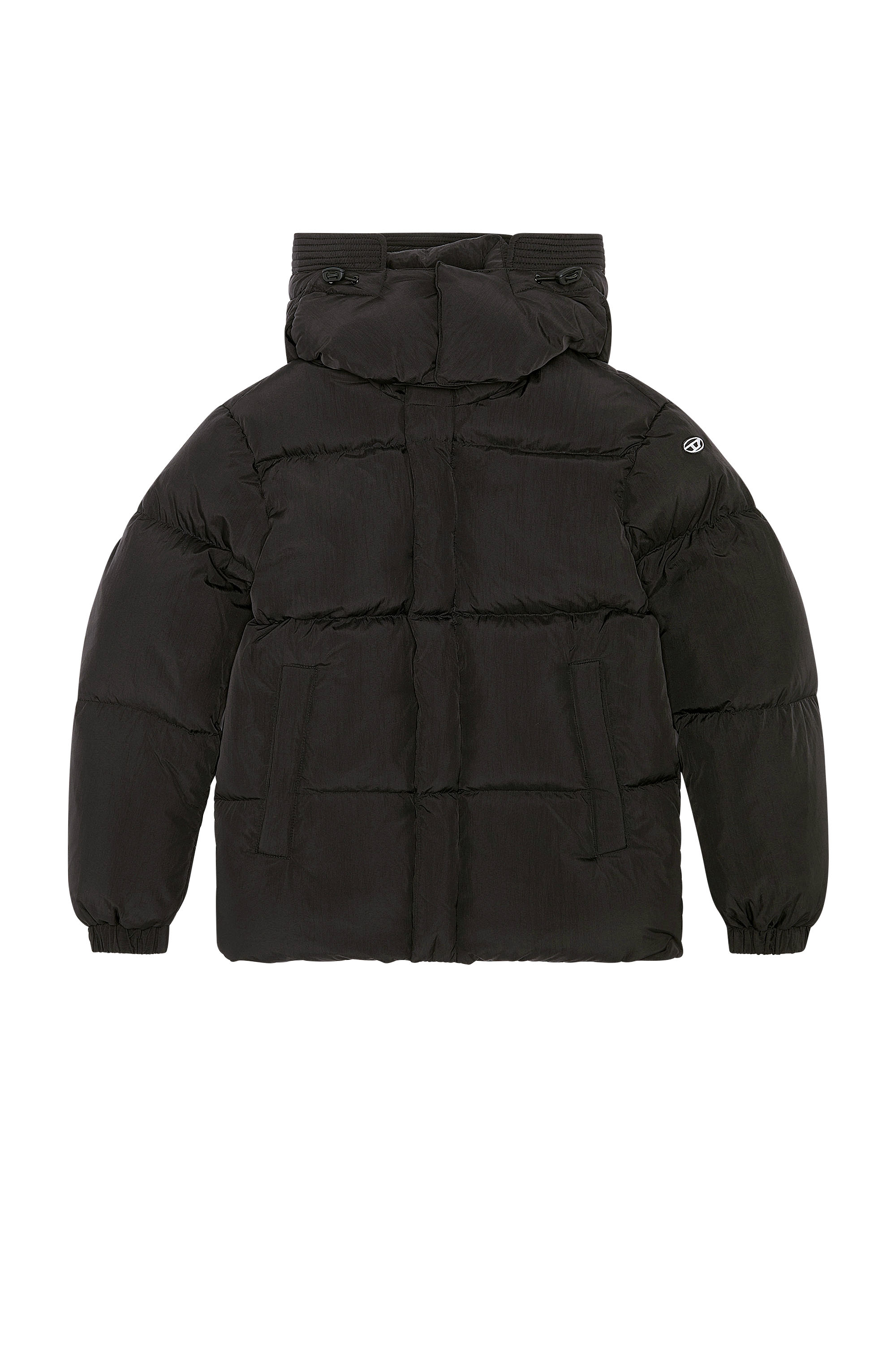 Diesel - W-ROLFYS-FD, Black - Image 3