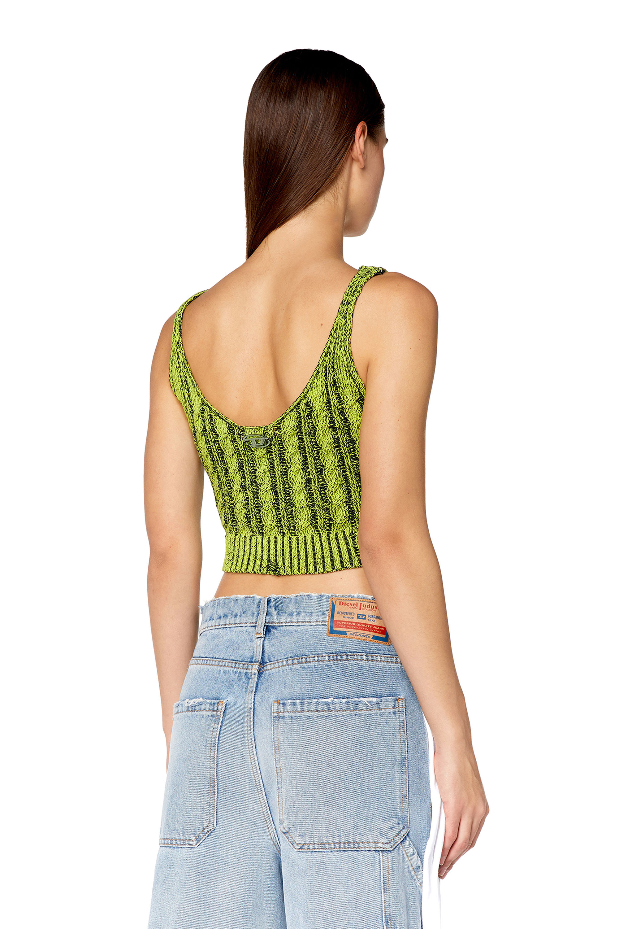 Diesel - M-MILOS, Green - Image 4