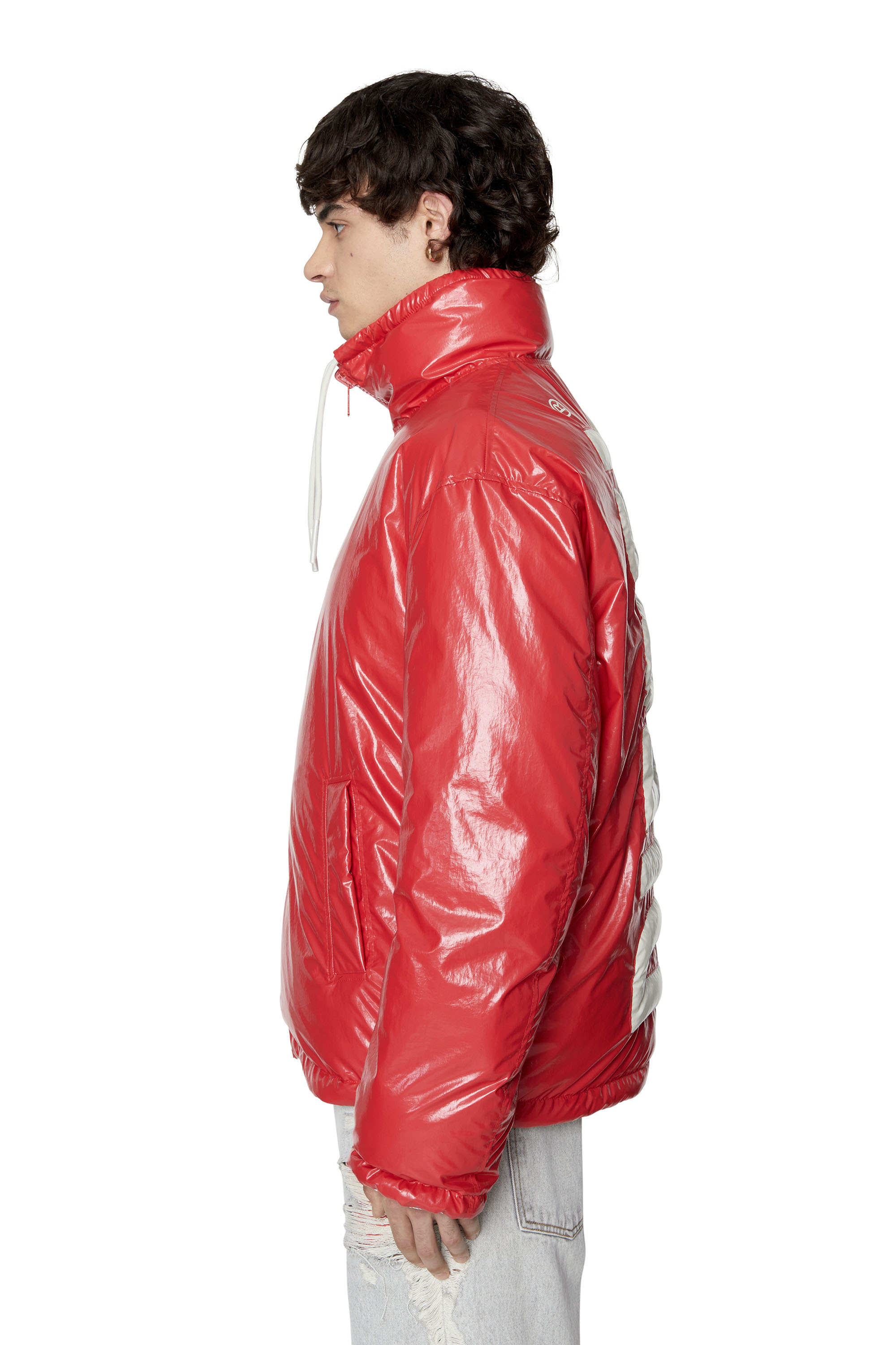 Diesel - W-JUPITER, Red - Image 6