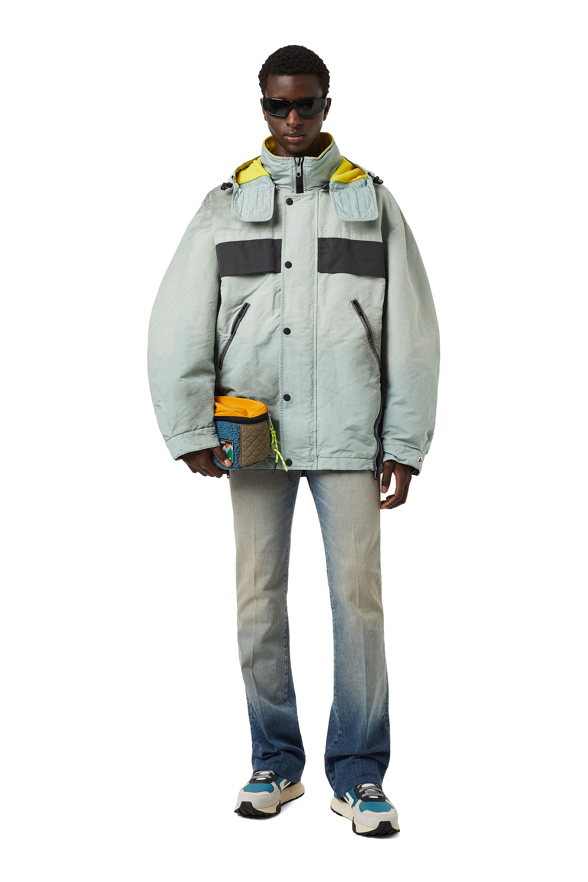 Diesel - S-TYCHE LL, Blue/White - Image 7