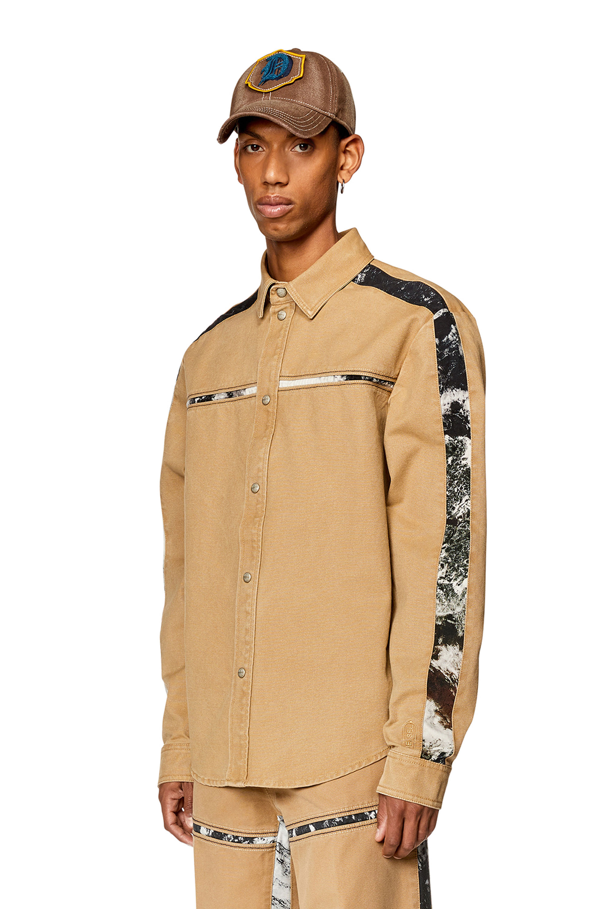 Diesel - S-MICH, Light Brown - Image 1