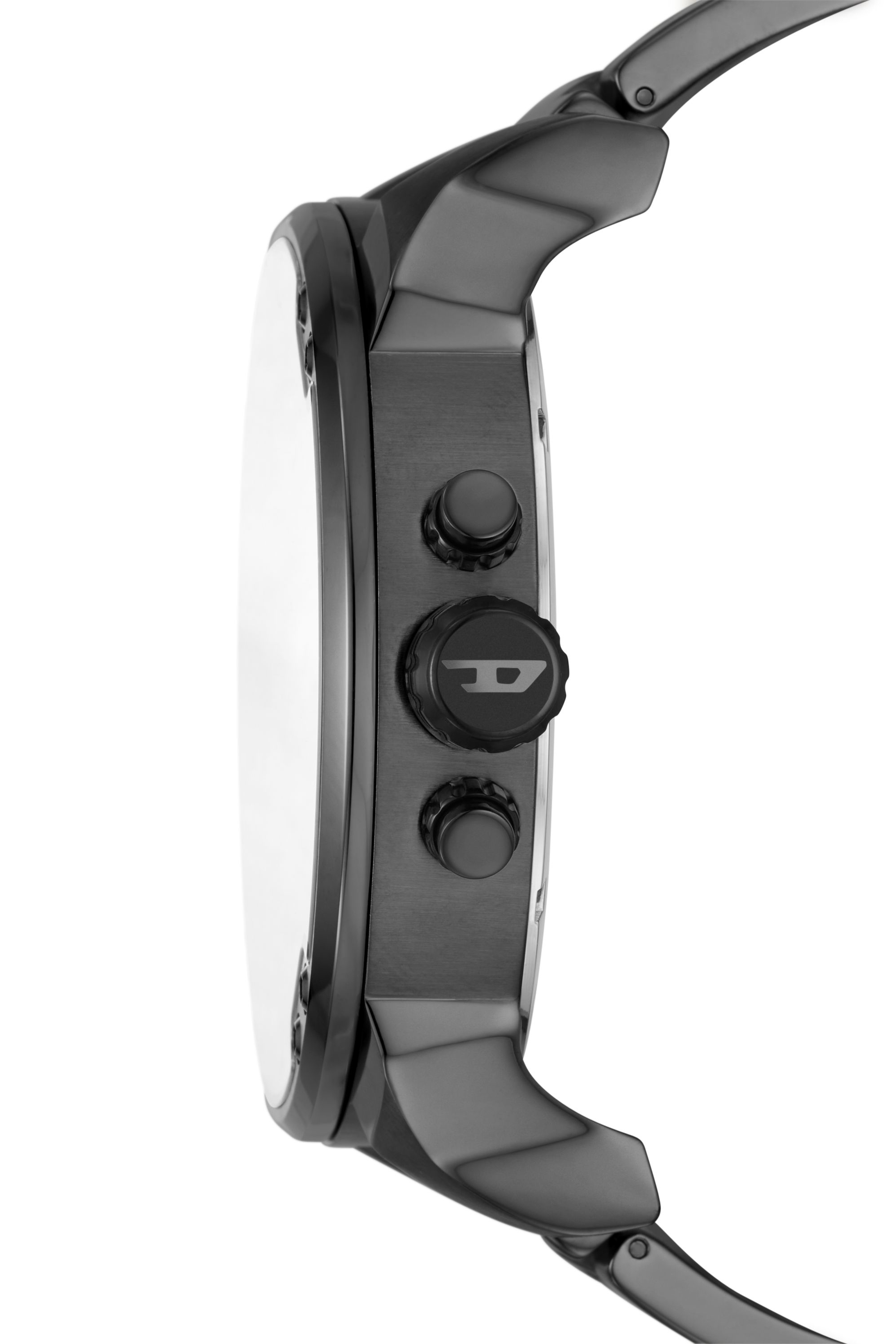 Diesel - DZ7477, Black - Image 3