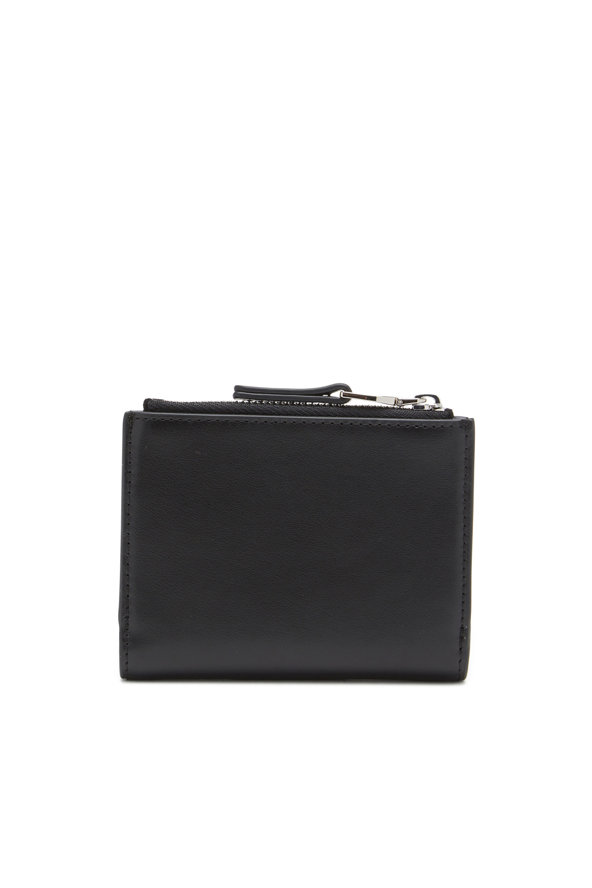 Diesel - 1DR BI-FOLD ZIP II, Black - Image 2