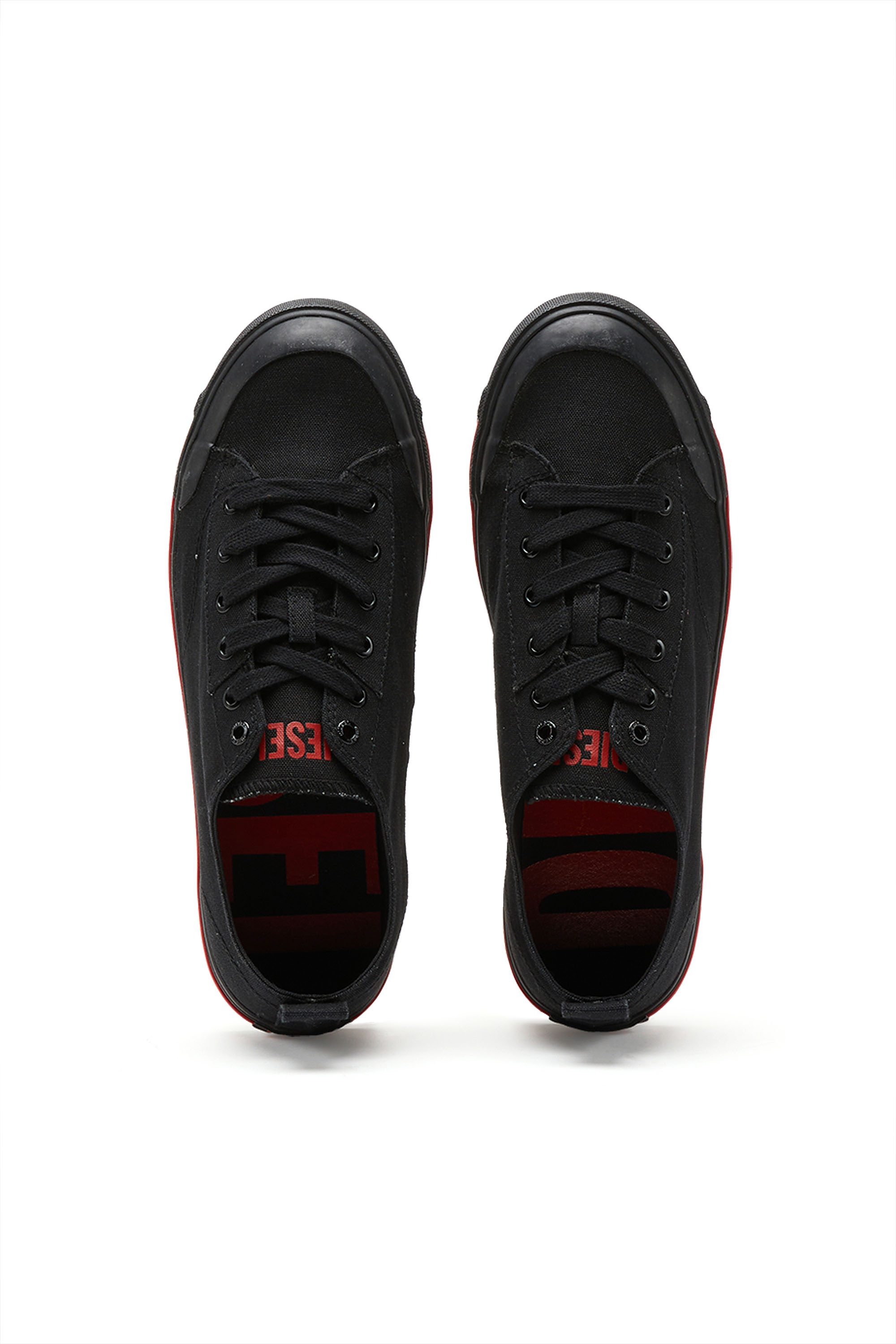 Diesel - S-ATHOS LOW, Black - Image 5