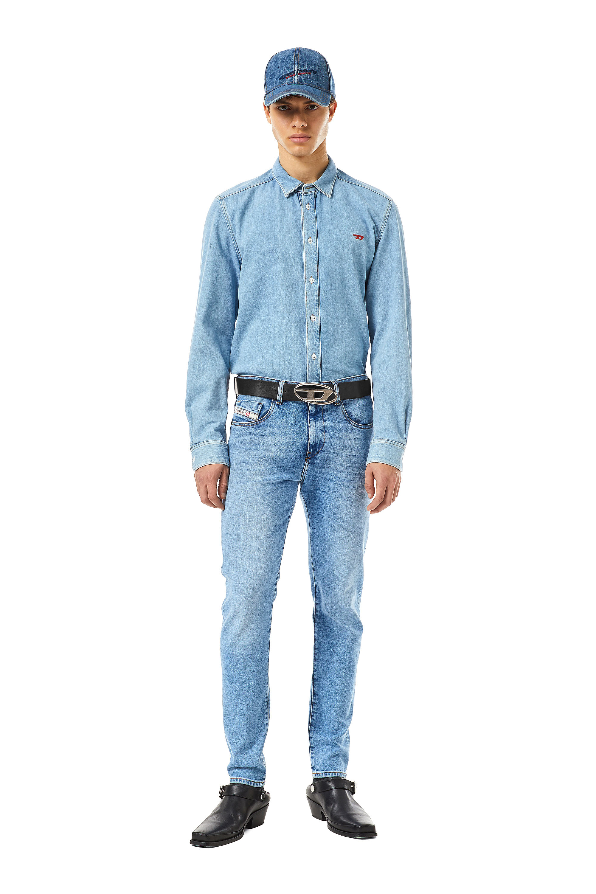 Diesel - B-1DR, Black - Image 2