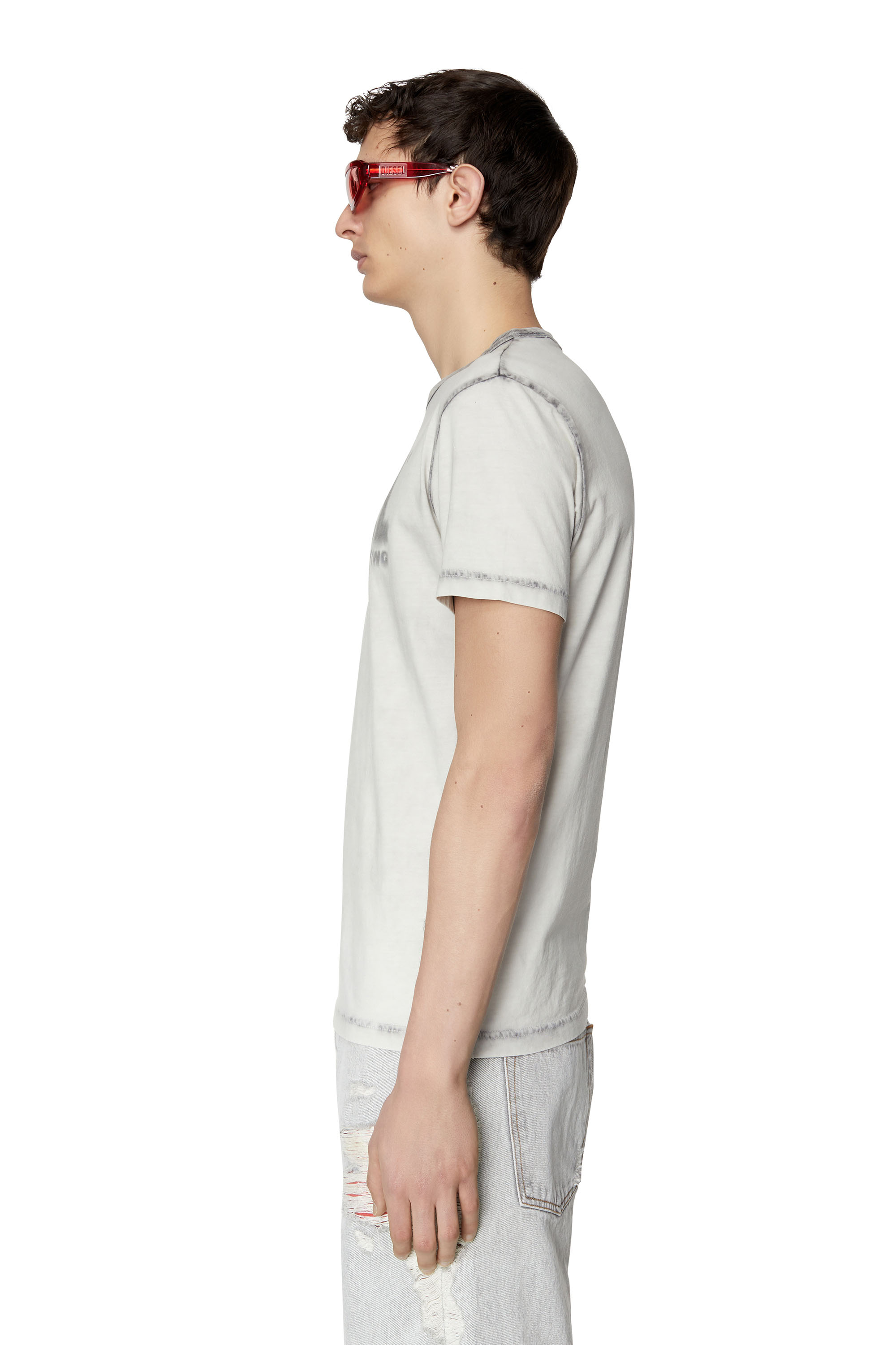 Diesel - T-DIEGOR-E6, Black - Image 6