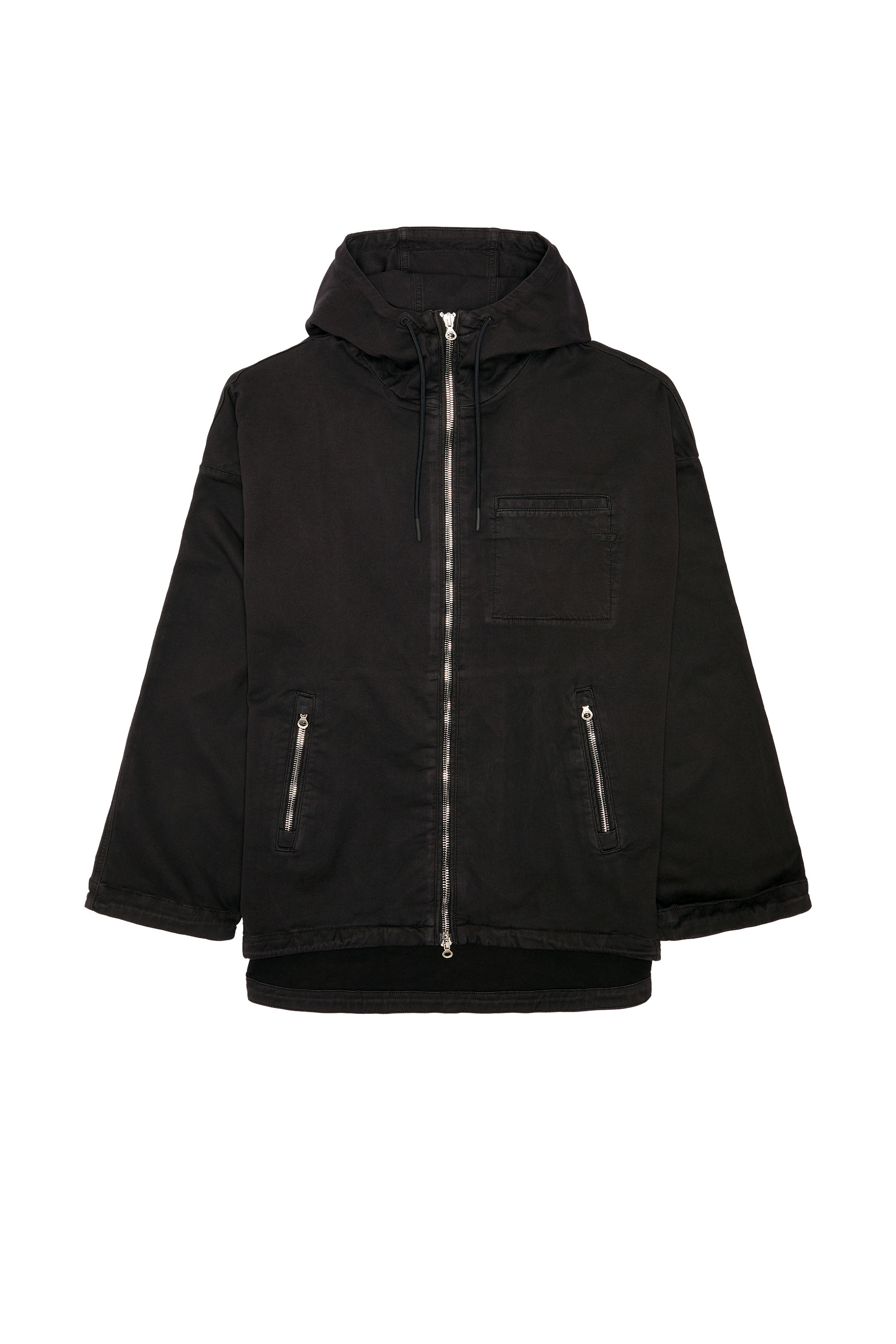 Diesel - D-HENNES JOGG, Black - Image 3