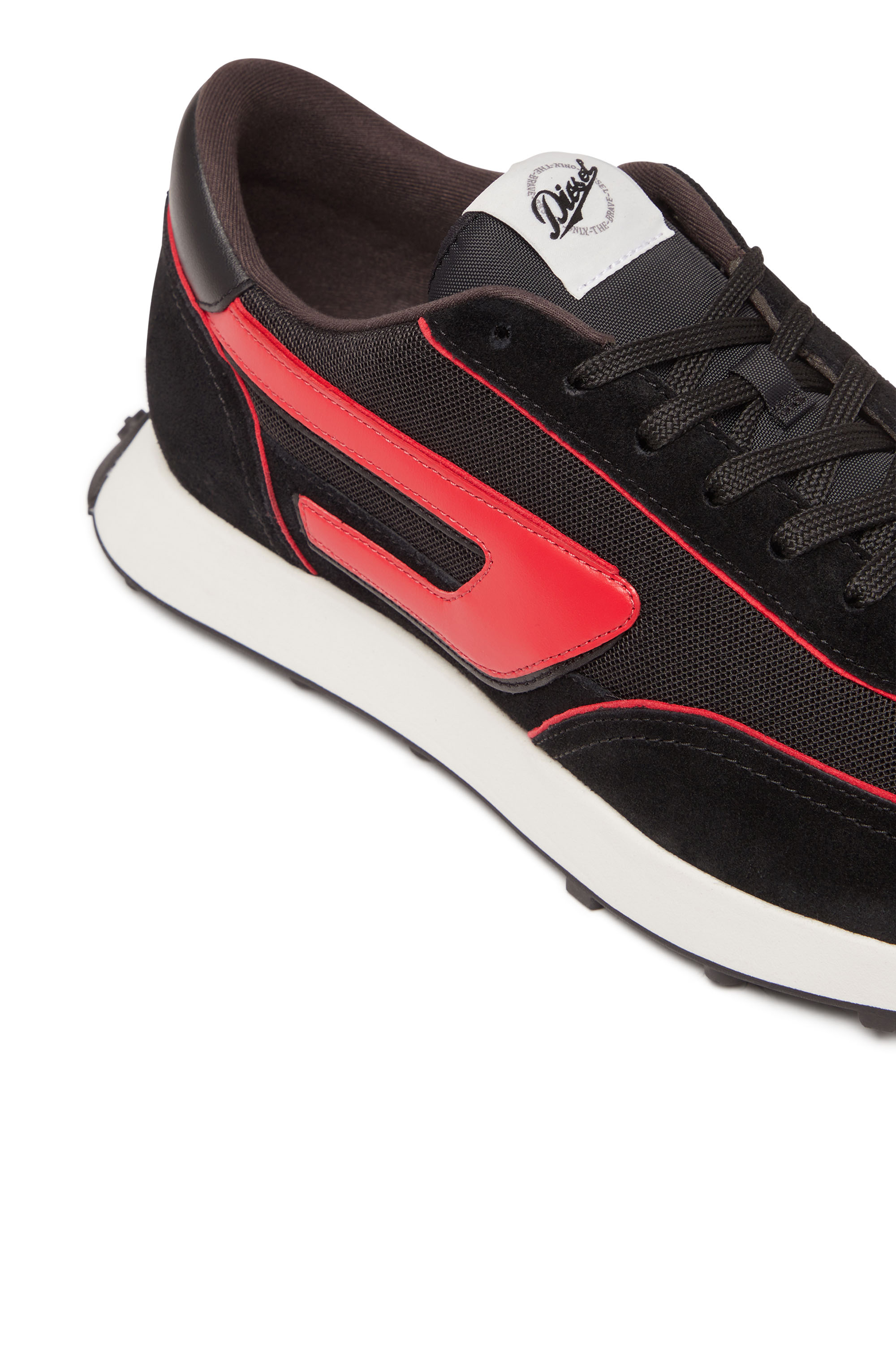Diesel - S-RACER LC, Black/Red - Image 6