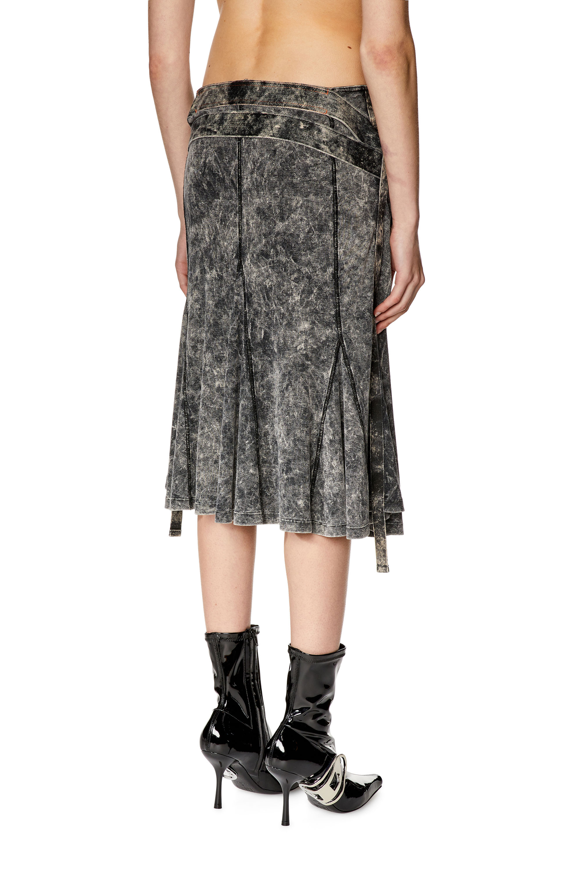Diesel - O-VENUS, Black - Image 4