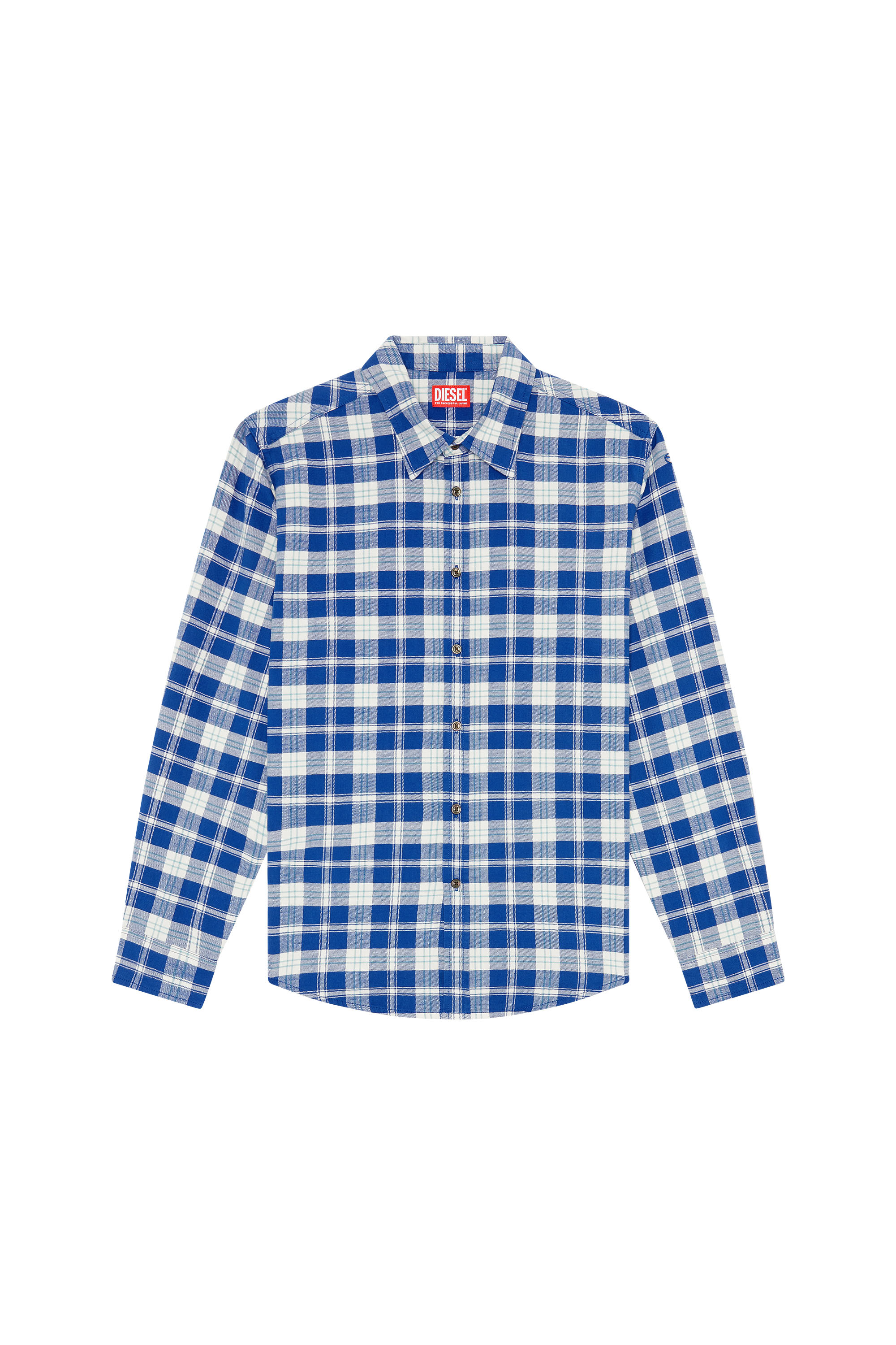 Diesel - S-UMBE-CHECK-NW, Blue/White - Image 3
