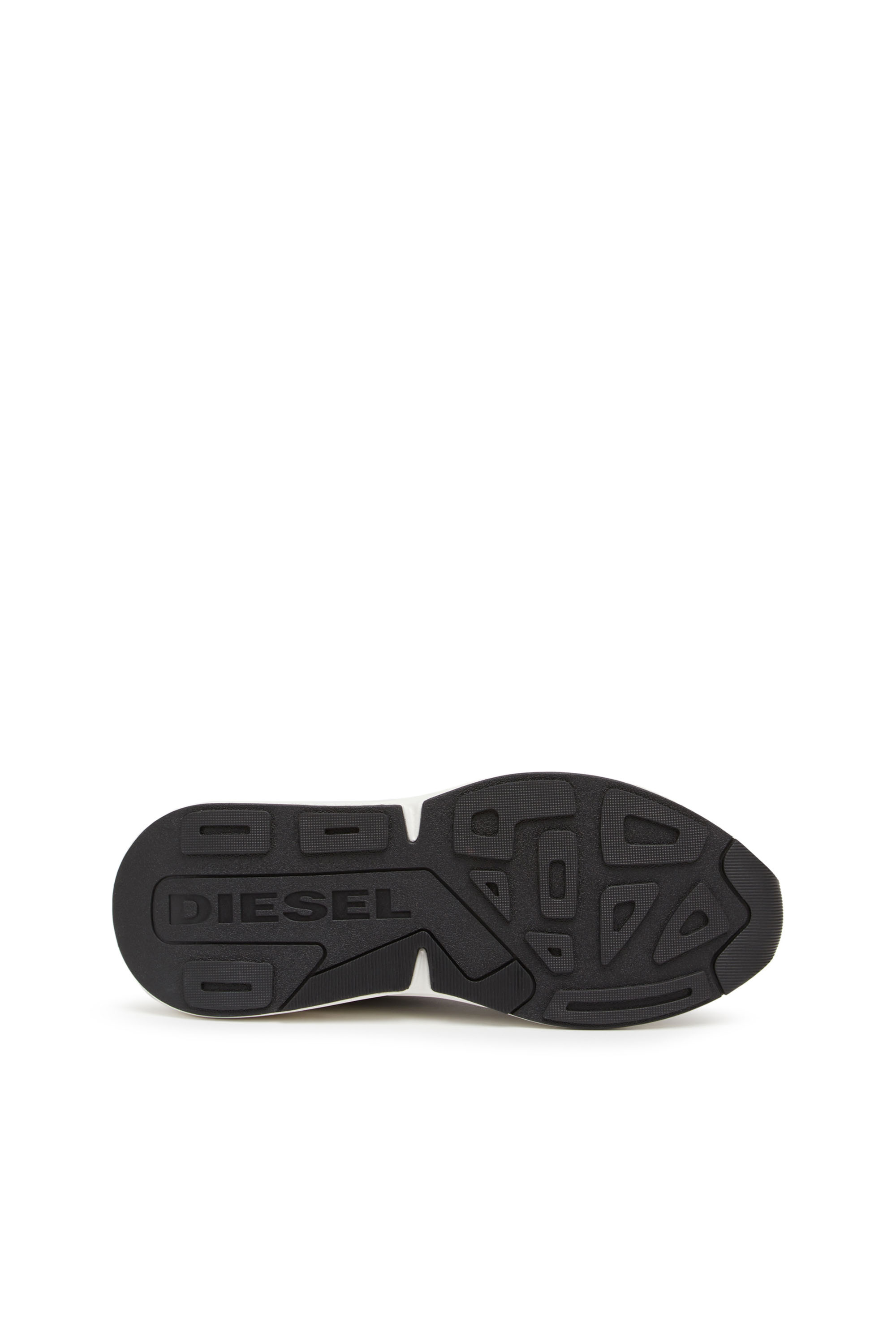 Diesel - S-SERENDIPITY SPORT, Silver/Black - Image 4