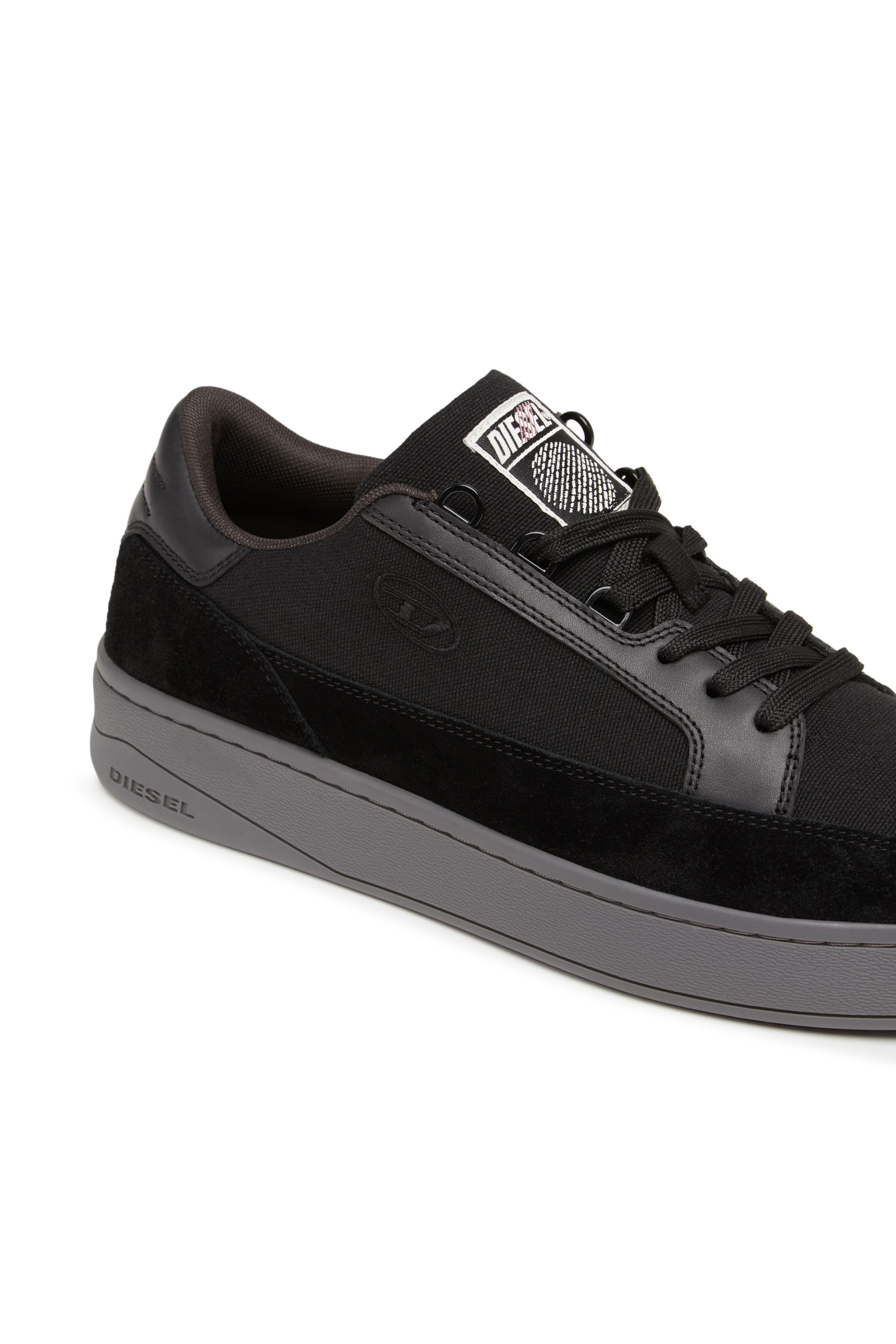 Diesel - S-SINNA LOW, Black - Image 6