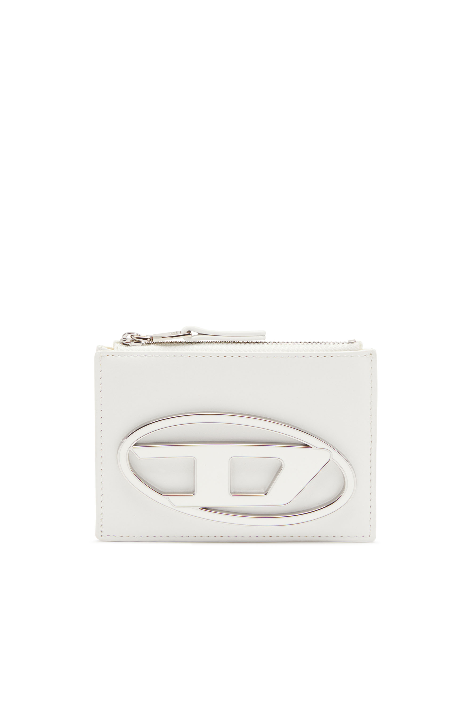 Diesel - 1DR CARD HOLDER I, White - Image 1