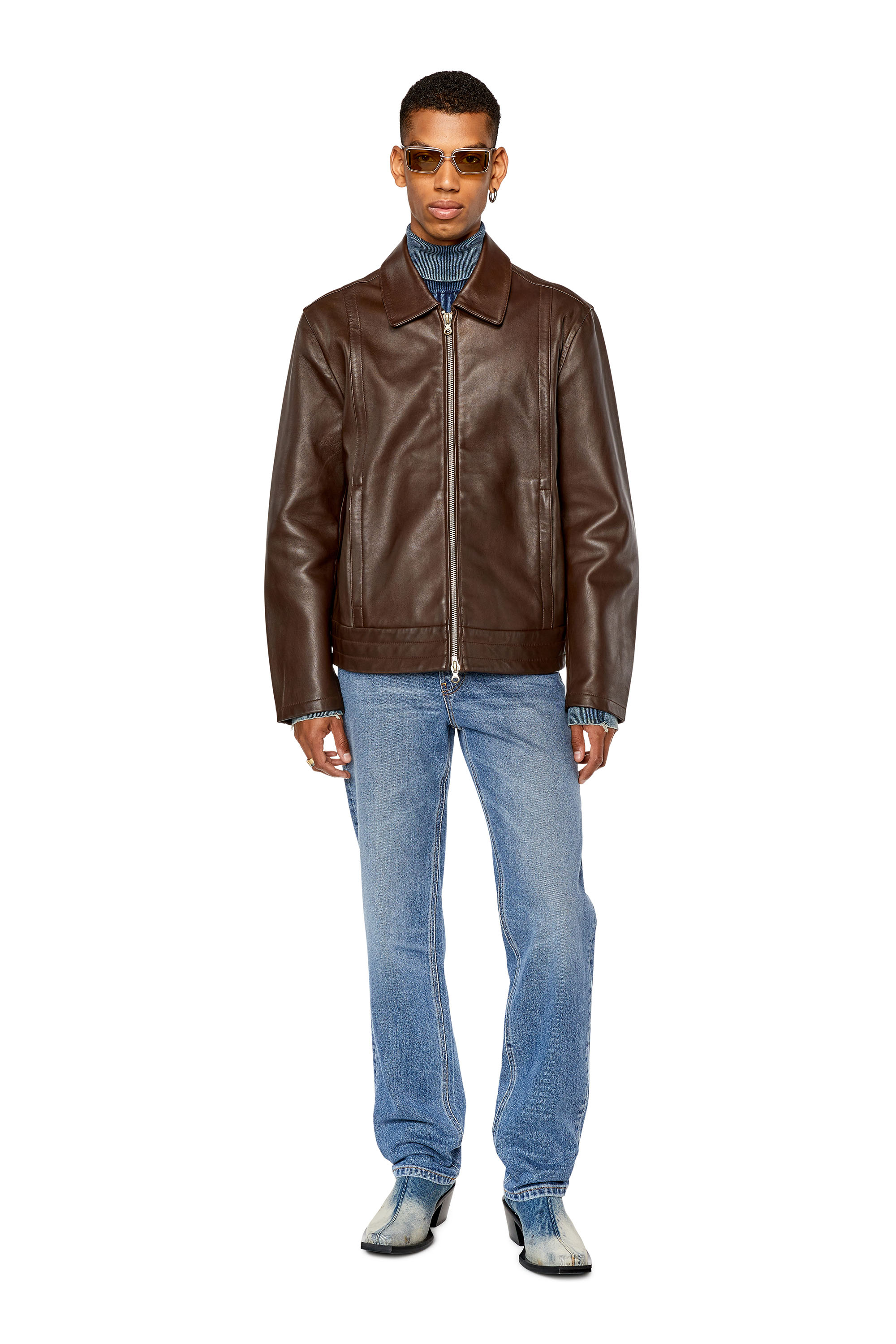 Diesel - L-HUDSON, Brown - Image 2